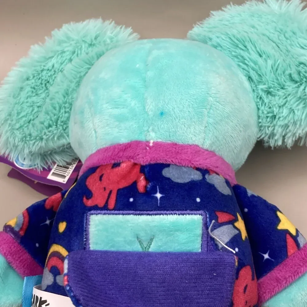 Brand New! Bark Box Joey Jammies Slobber Party Koala Plush Dog Toy